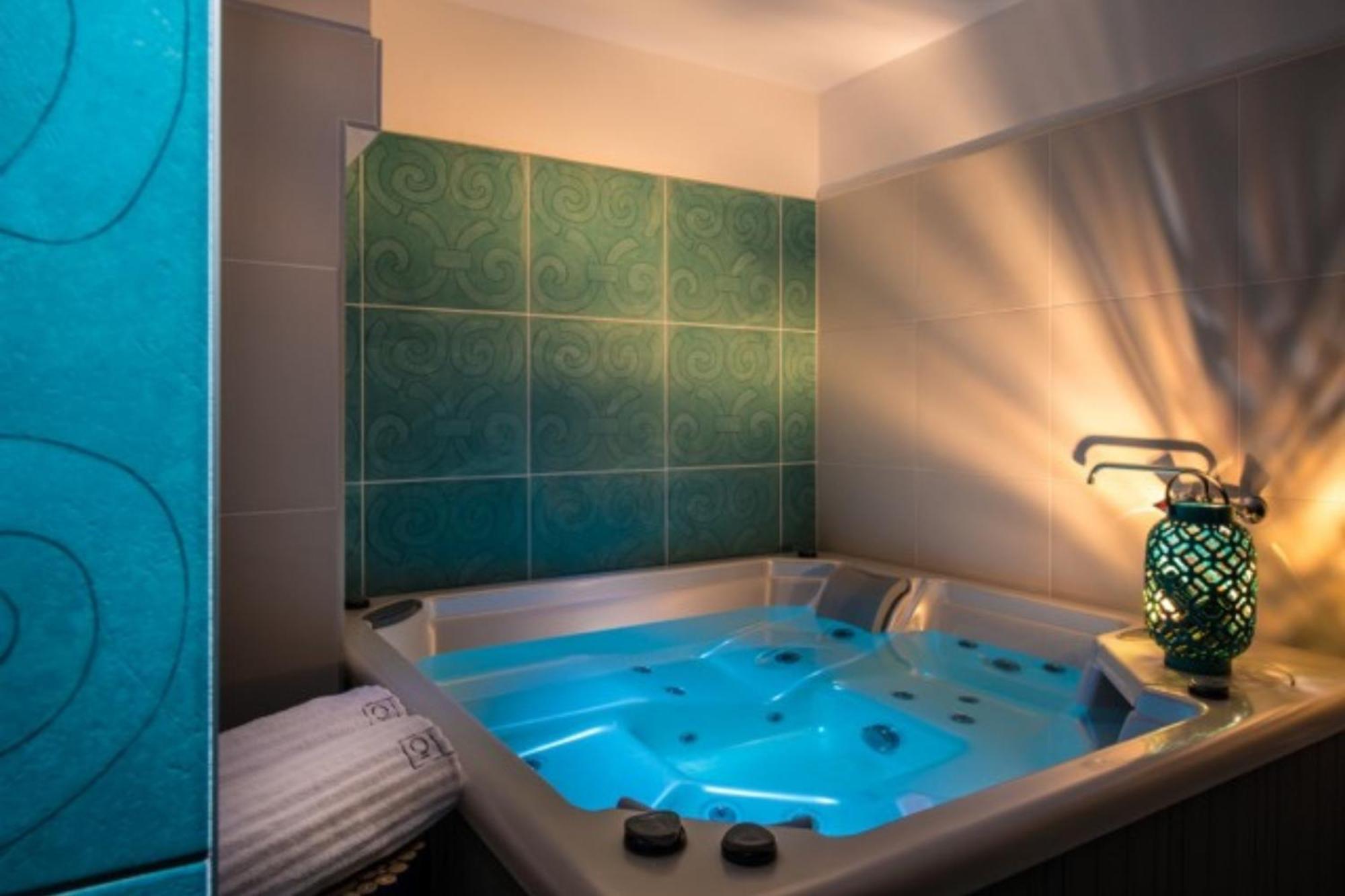 Orama Luxury Villa 4 Bedrooms With Private Pool Hersonissos  Luaran gambar
