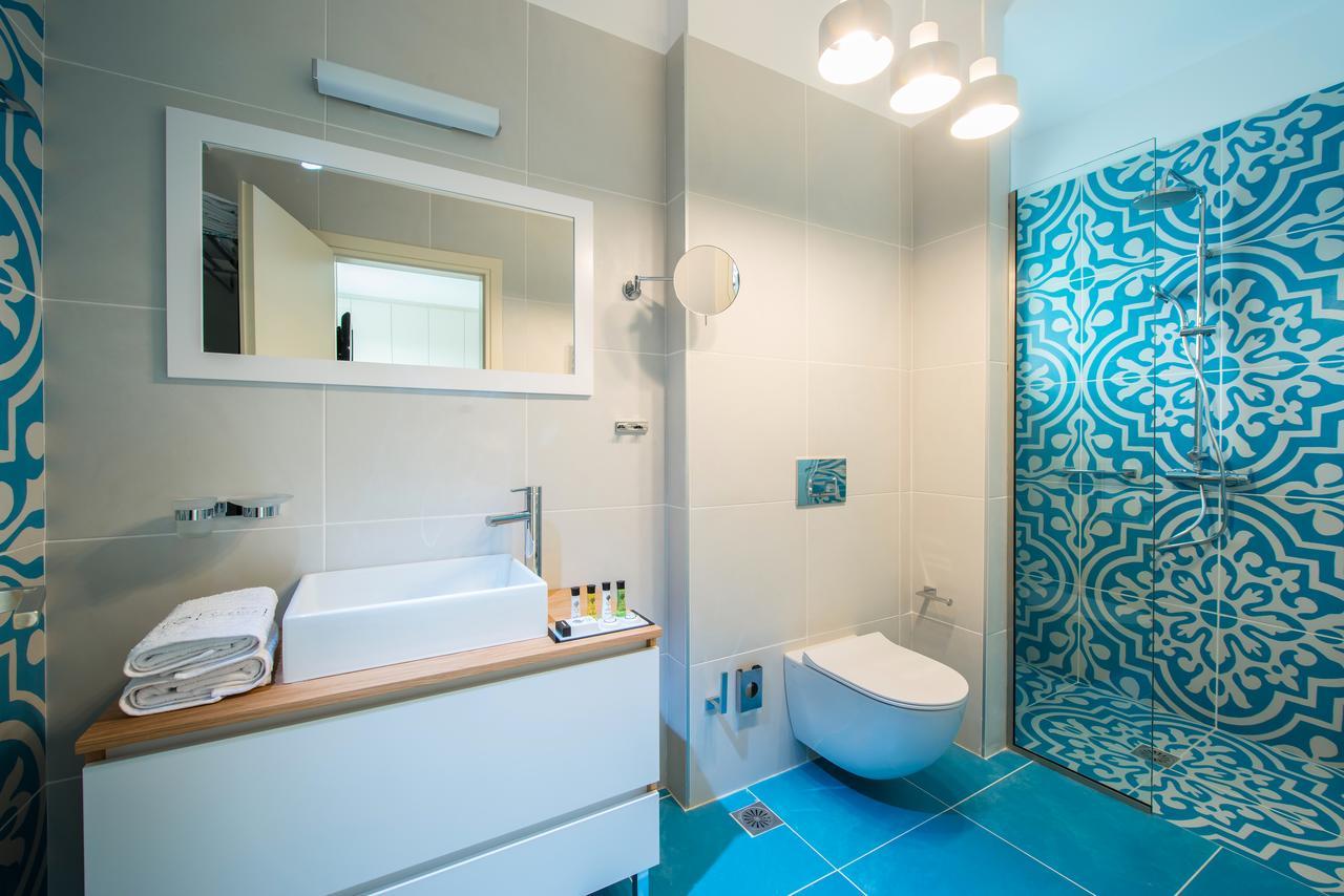 Orama Luxury Villa 4 Bedrooms With Private Pool Hersonissos  Luaran gambar